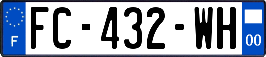 FC-432-WH