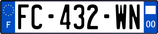 FC-432-WN