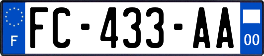 FC-433-AA