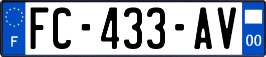FC-433-AV