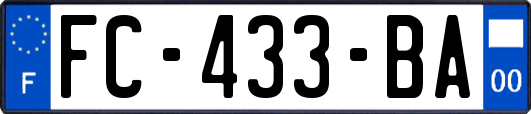 FC-433-BA