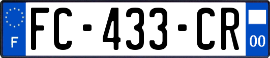 FC-433-CR