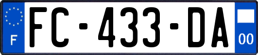 FC-433-DA