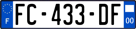 FC-433-DF