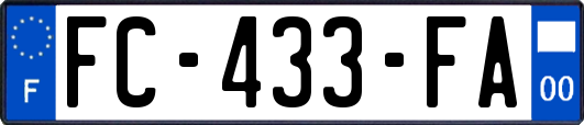 FC-433-FA