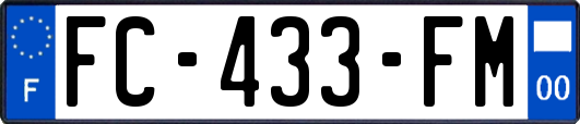 FC-433-FM