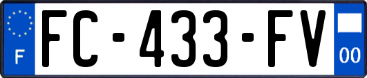 FC-433-FV