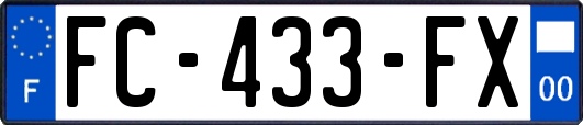 FC-433-FX