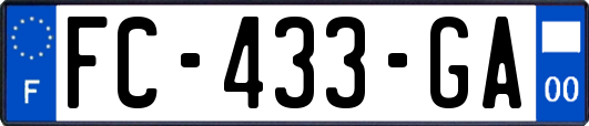 FC-433-GA