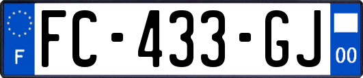 FC-433-GJ