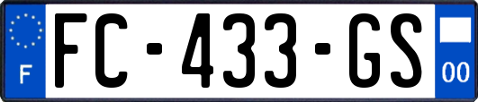FC-433-GS
