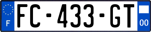 FC-433-GT