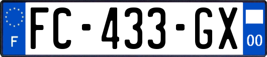 FC-433-GX
