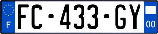 FC-433-GY