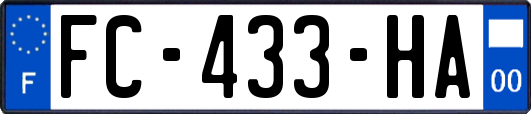 FC-433-HA