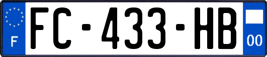 FC-433-HB