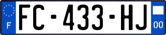 FC-433-HJ