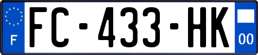 FC-433-HK