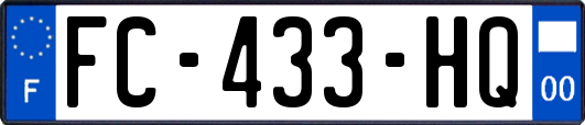 FC-433-HQ