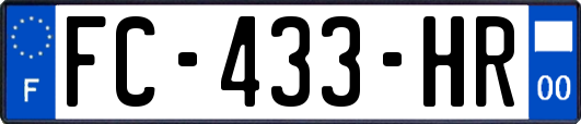 FC-433-HR