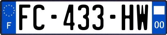 FC-433-HW