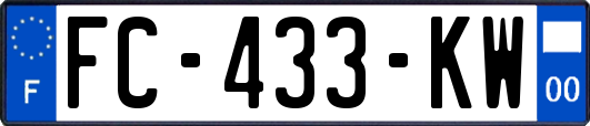 FC-433-KW
