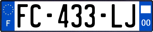 FC-433-LJ
