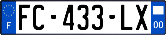 FC-433-LX