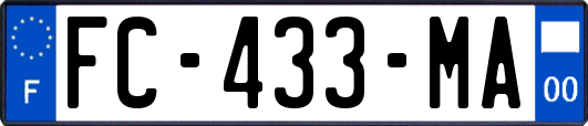FC-433-MA