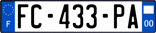 FC-433-PA