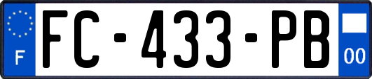 FC-433-PB