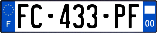 FC-433-PF
