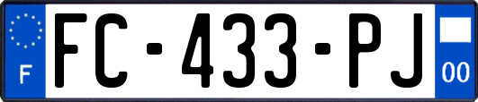 FC-433-PJ