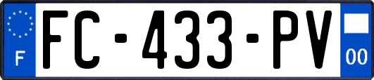FC-433-PV