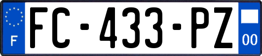 FC-433-PZ