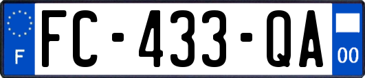 FC-433-QA