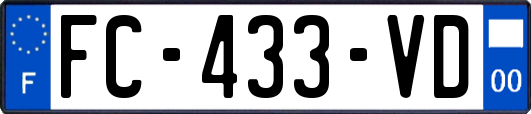 FC-433-VD