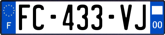 FC-433-VJ