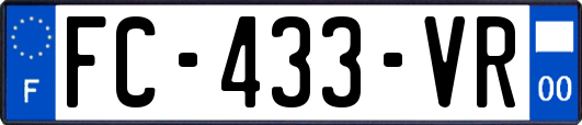 FC-433-VR