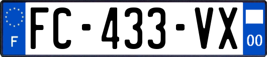 FC-433-VX