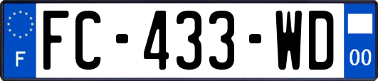 FC-433-WD