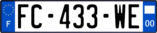 FC-433-WE
