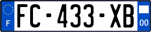 FC-433-XB