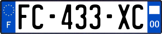 FC-433-XC