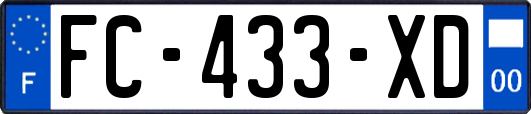FC-433-XD