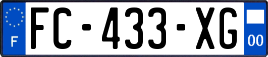 FC-433-XG
