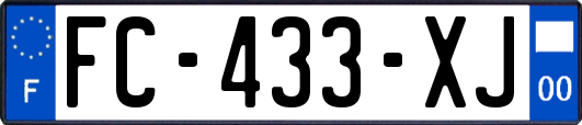 FC-433-XJ