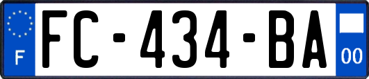 FC-434-BA