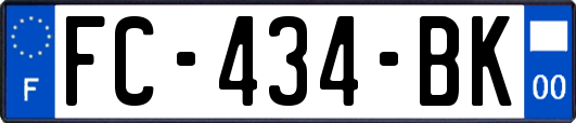 FC-434-BK