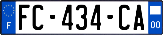 FC-434-CA